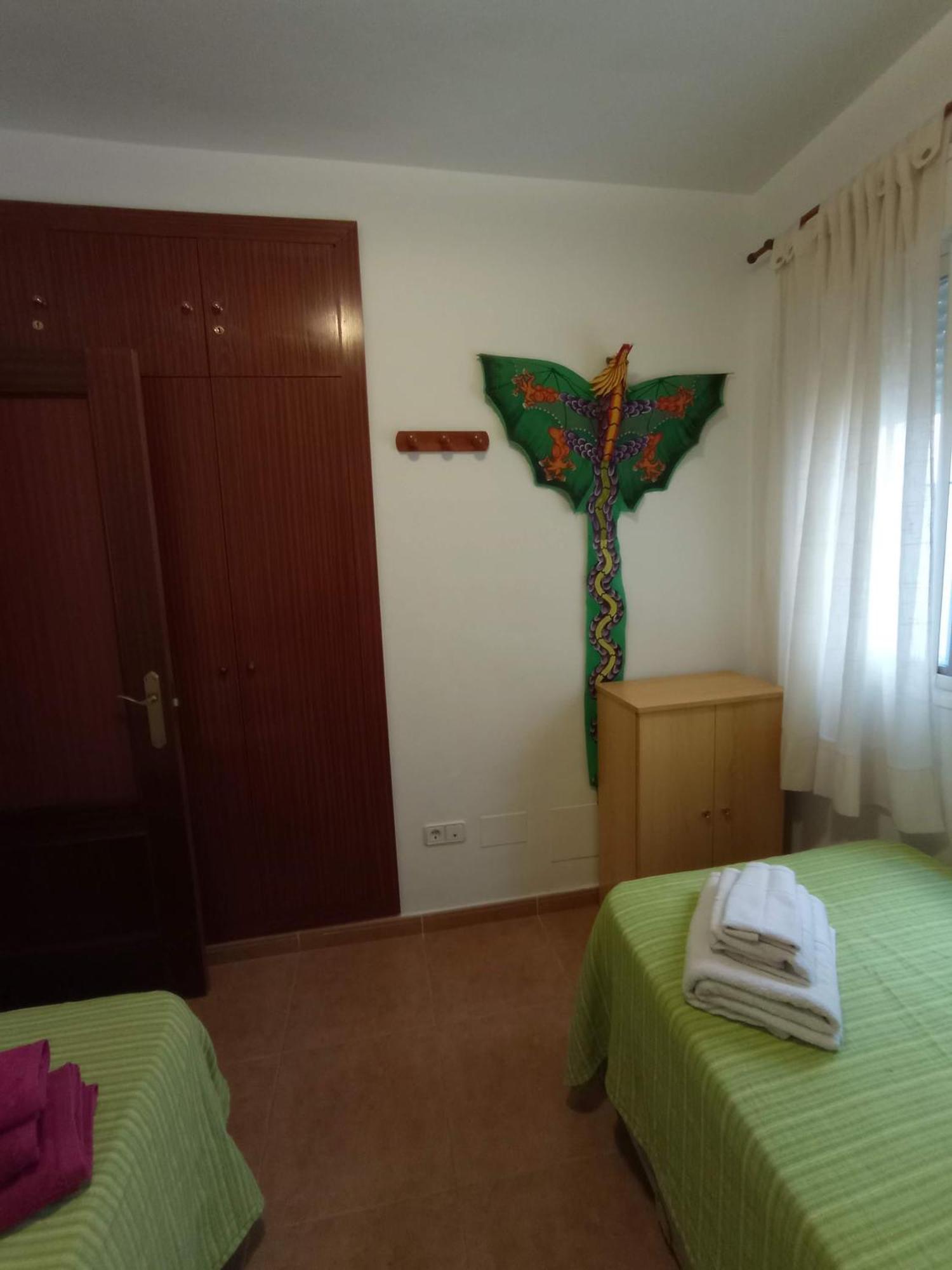 Piso Isla Cristina Apartment Exterior photo
